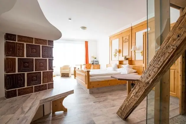 AAAA Hotelwelt Kübler - Oda