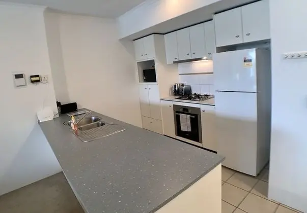 AAB Apartments Brisbane CBD - Mutfak