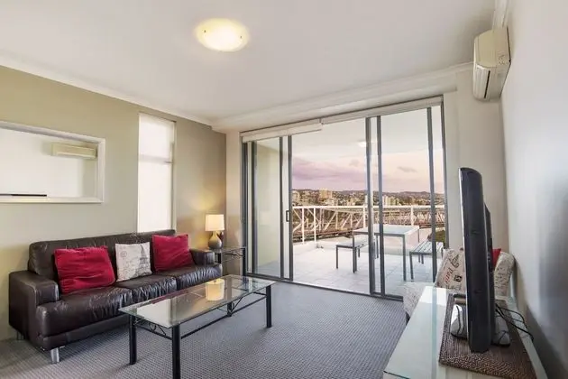 AAB Apartments Brisbane CBD - Oda