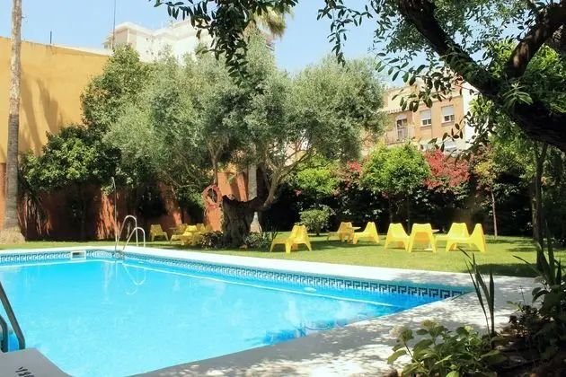 AACR Monteolivos Hotel - Havuz