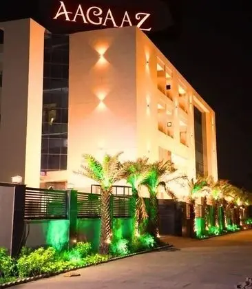 Aagaaz for Luxury Stay and Celebration - Dış Mekan