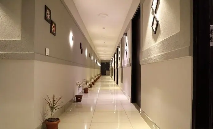 Aagaaz for Luxury Stay and Celebration - İç Mekan