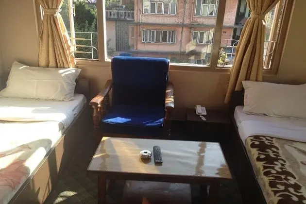 Hotel Aagaman - İç Mekan