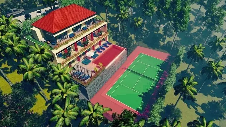 Aahh Bali B&B Seraya
