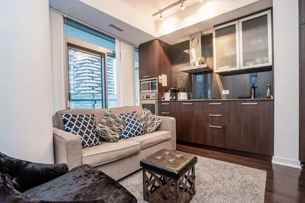 Aaira Suites at 1 York St - Mutfak
