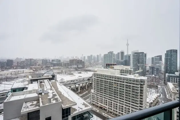 Aaira Suites at Fort York