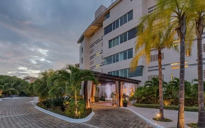 Aak-Bal All Suite Resort - Dış Mekan