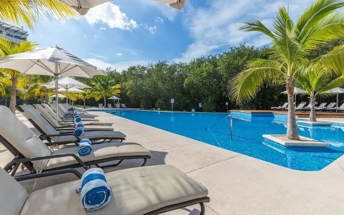 Aak-Bal All Suite Resort - Havuz