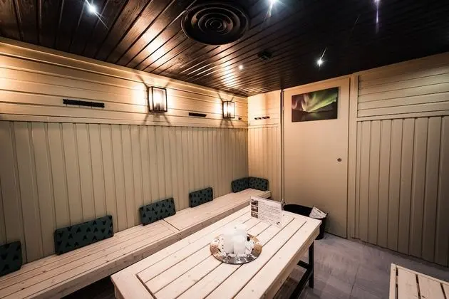 Hotel Aakenus - Spa