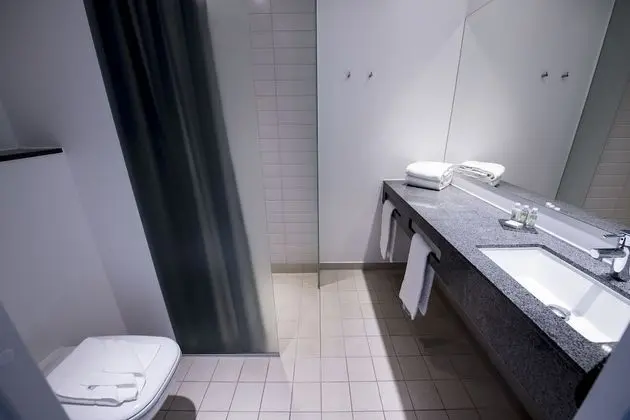 Aalborg Airport Hotel - Banyo Tipleri