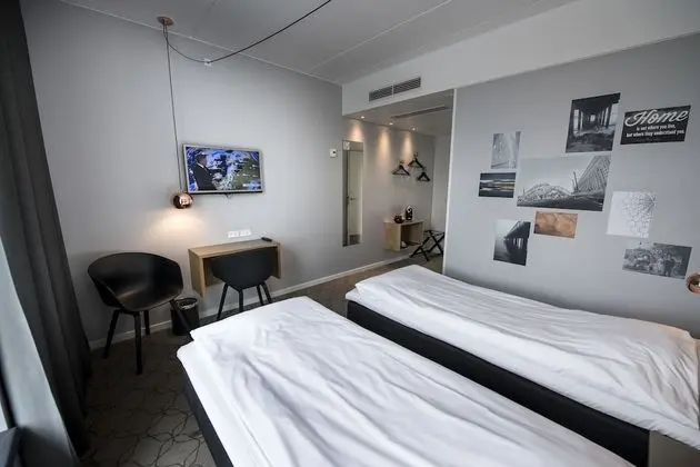 Aalborg Airport Hotel - Oda
