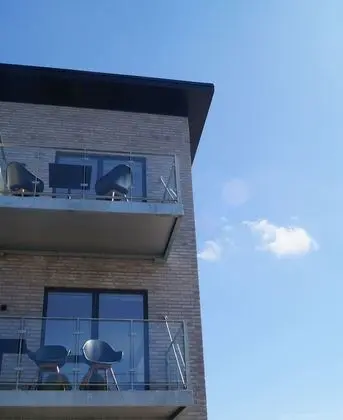 Aalborg Hotel Apartments - Dış Mekan
