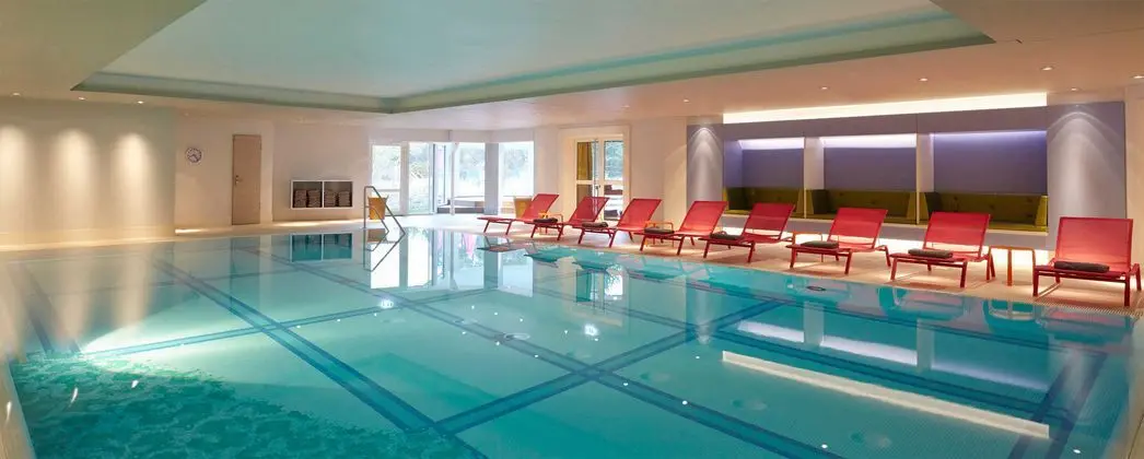 AALERNHÜS hotel & spa - Havuz