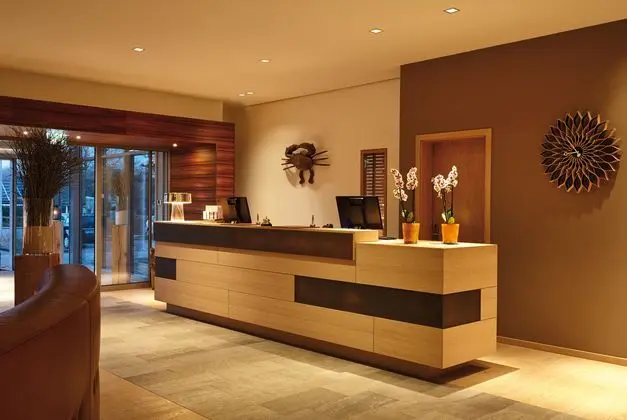 AALERNHÜS hotel & spa - Lobi