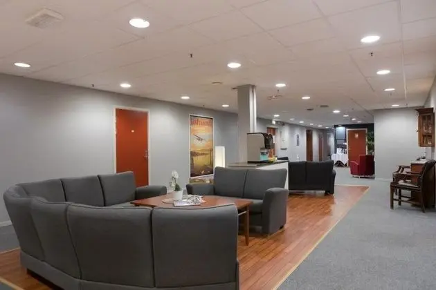 Aalesund Airport Hotel - Lobi