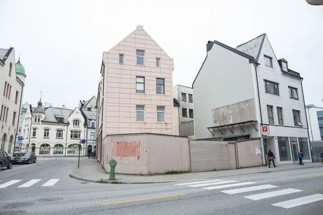 Aalesund Apartments - City Center