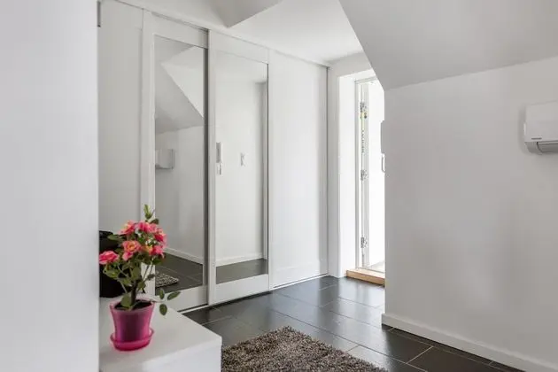Aalesund Apartments - City Center - İç Mekan