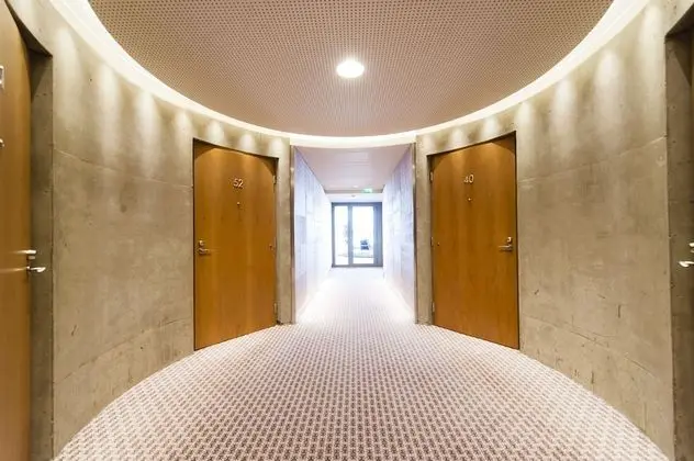Aalto Inn - İç Mekan
