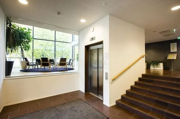 Aalto Inn - Lobi
