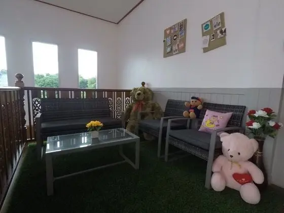 The Aam Resort Bang Sa-Re - Misafir Tesisleri ve Hizmetleri