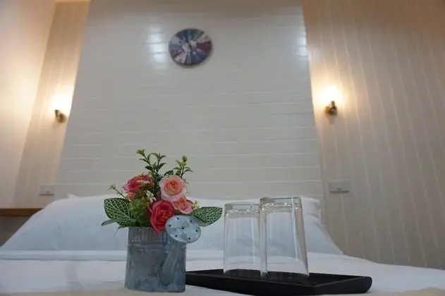 The Aam Resort Bang Sa-Re - Oda