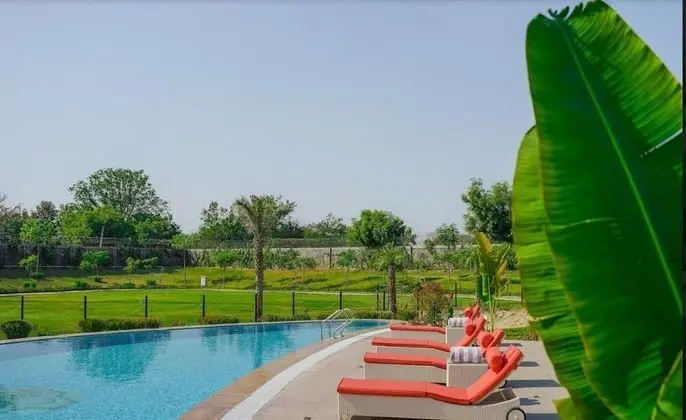 Aamaghati Wildlife Resort - Havuz
