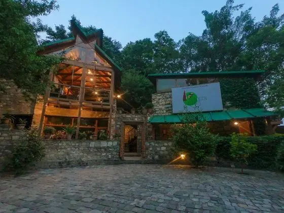 Aamod Monolith Resort Bhimtal