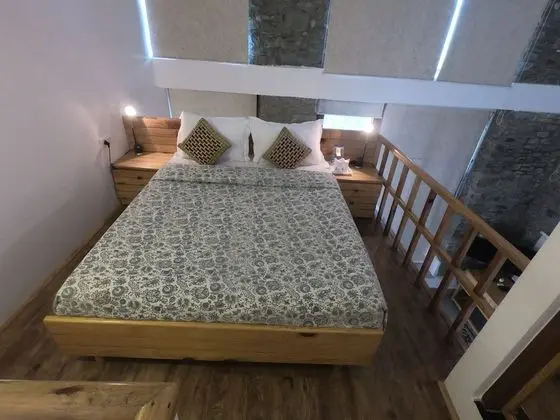 Aamod Monolith Resort Bhimtal - Oda