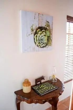 Aan De Bergen Guesthouse South Africa - Lobi