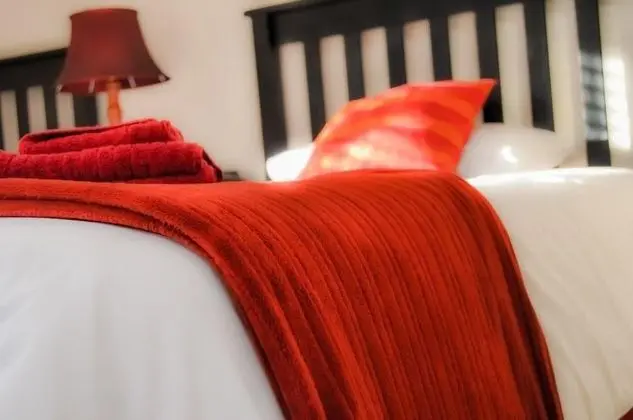 Aan De Bergen Guesthouse South Africa - Oda