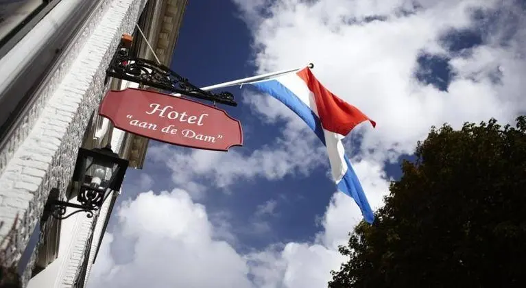 Hotel aan de Dam