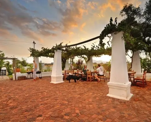 Aan de Doorns Guesthouse