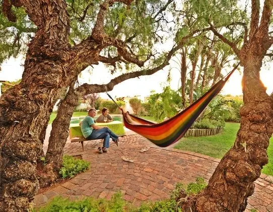 Aan de Doorns Guesthouse - Dış Mekan