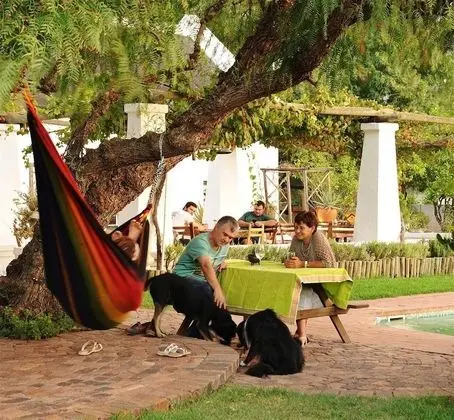 Aan de Doorns Guesthouse - Havuz