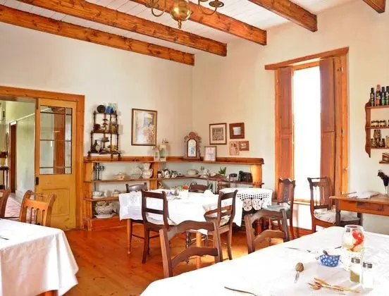 Aan de Doorns Guesthouse - Yerinde Yemek