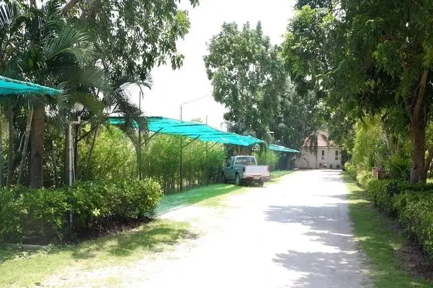 Aana Residence Resort - Dış Mekan