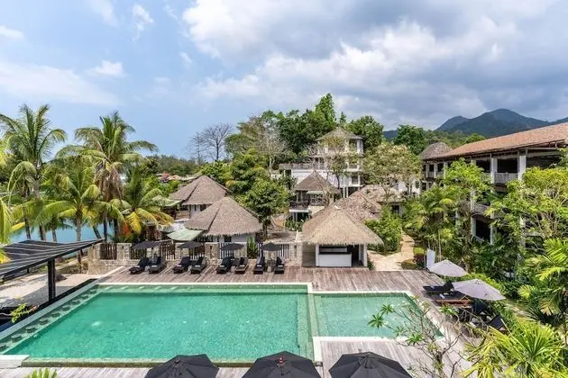 Aana Resort & Spa - Havuz