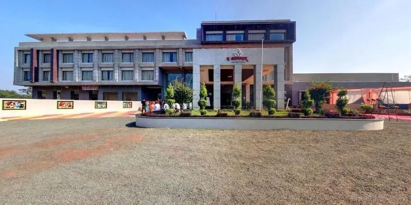 The Aanandam Hotel Resort - 1