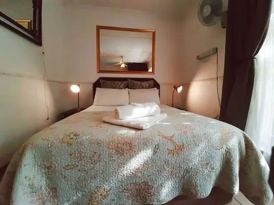 Aandrus Guesthouse - Oda