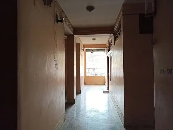 Hotel Aane - Lobi