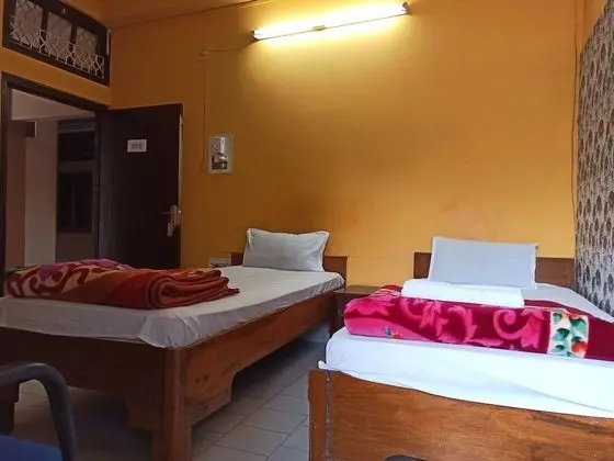Hotel Aane - Oda