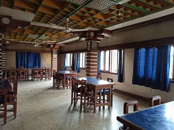 Hotel Aane - Yerinde Yemek