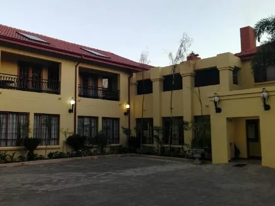 Aanmani Rose Guest House - Dış Mekan