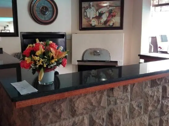 Aanmani Rose Guest House - Lobi