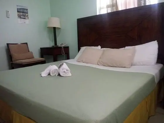 Aanola Villas 6a Tranquil Privy Bedroom
