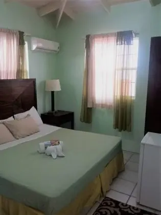 Aanola Villas 6a Tranquil Privy Bedroom - Oda