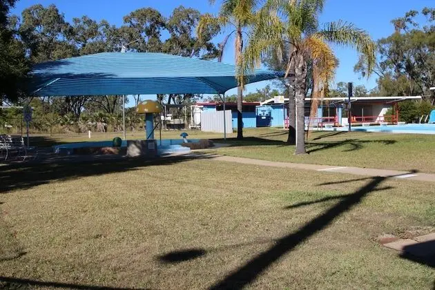 AAOK Jandowae Accommodation Park - Dış Mekan
