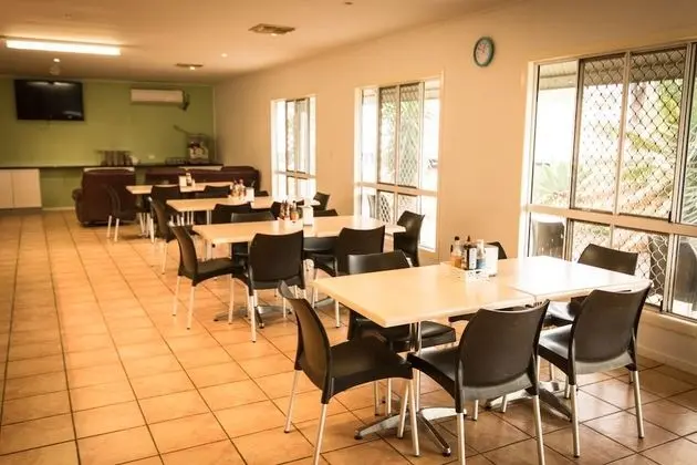 AAOK Jandowae Accommodation Park - Yerinde Yemek