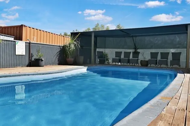Aaok Moondarra Accommodation Village