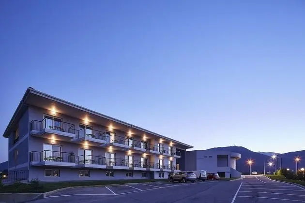 Aar Hotel & Spa Ioannina - Dış Mekan